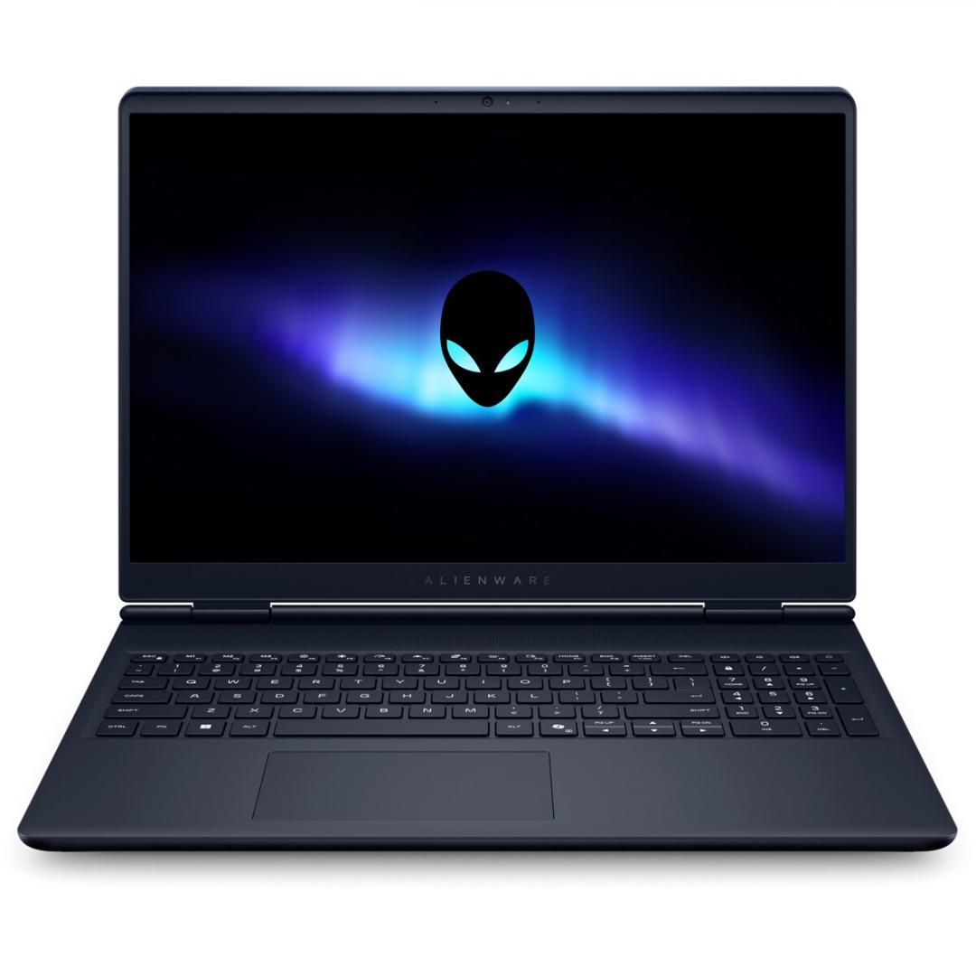Laptop Gaming Dell Alienware 16 Aurora, cu procesor Intel Core 7 240H, 16'' WVA, 32 GB DDR5, 1 TB