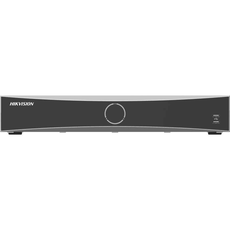 NVR Hikvision 32 canale DS-7732NXI-K4/16P(D)/ALM16+9, 2-ch@12 MP or 4- ch@8 MP or 8-ch@4 MP or 16-ch@1080p