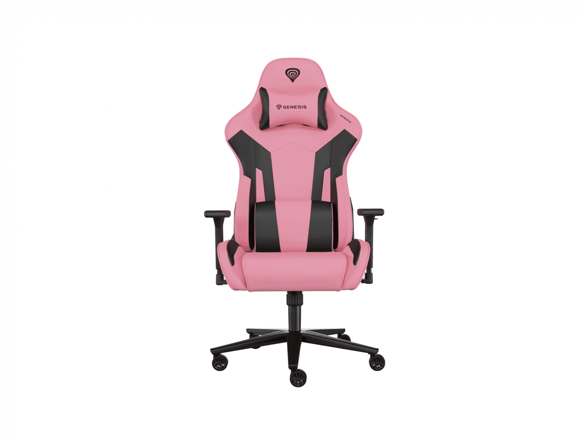 Scaun gaming Genesis Nitro 720, piele ecologica, reglabil pe inaltime, suporta pana la 150 kg