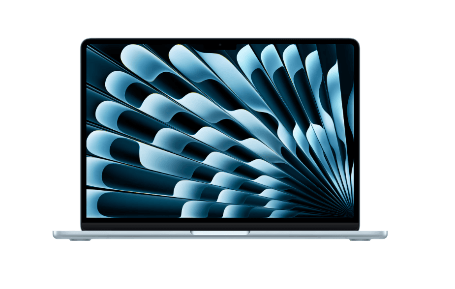 MacBook Air 13.6" Retina/Apple M4 (CPU 10-core, GPU 10-core