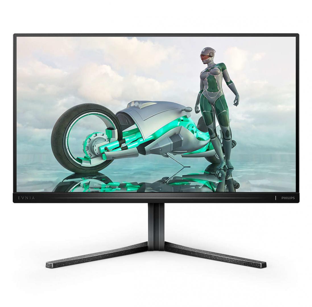 Monitor Consumer Philips 25M2N3200W/00, 24.5", 1920 x 1080 pixeli, Grey, 3 ani Garantie