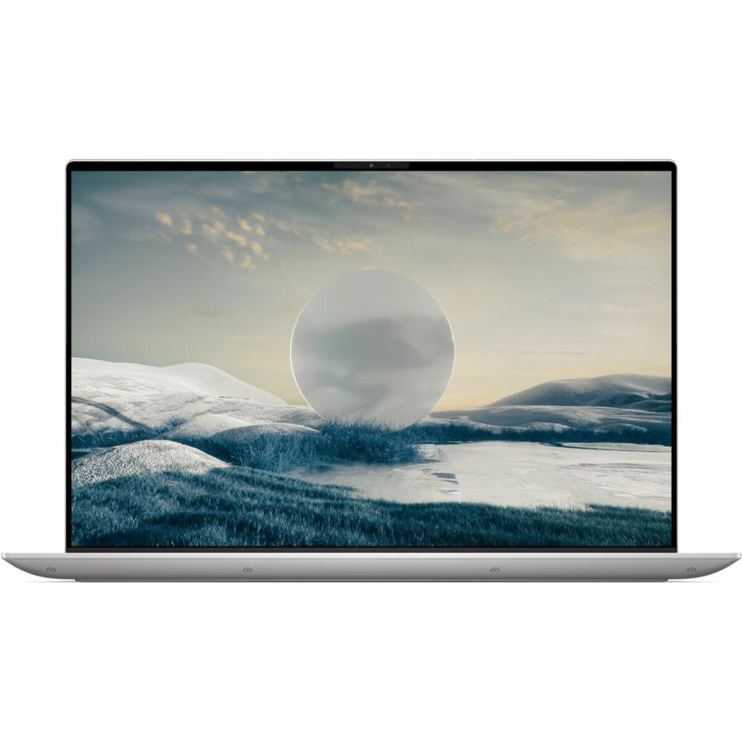 Laptop Consumer DELL XPS 16 9640, cu procesor Intel Core Ultra 7 155H, 16.3'' IPS, 16 GB LPDDR5x, 1 TB