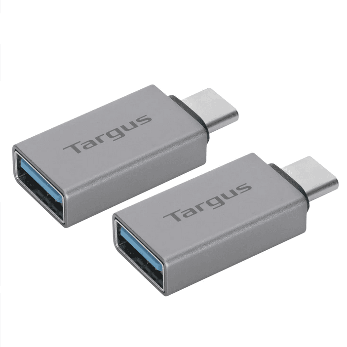 Adaptor Targus USB-C la USB-A, compatibil cu toate device-urile cu interfata USB-C, greutate 0.01 kg
