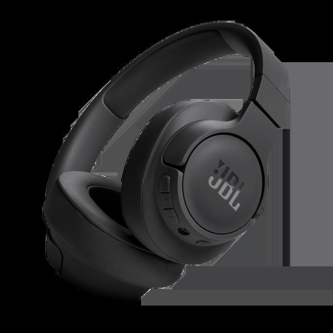 Casti Head-band JBL Tune 720BT, Wireless, Negru