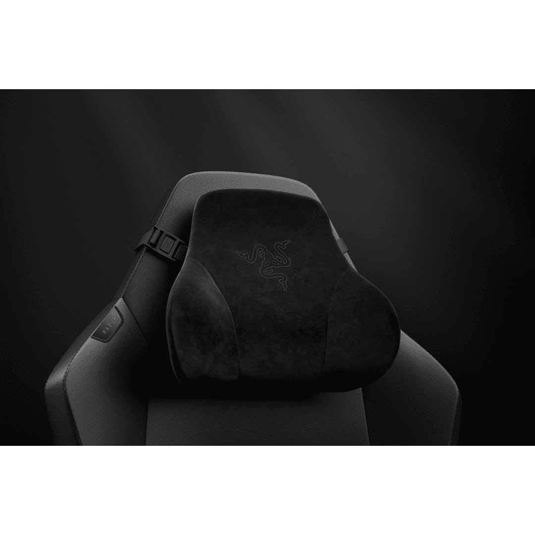 Scaun Razer Iskur V2 NewGen, tip spuma spumă turnată PU, suport lombar integrat, tetieră reglabilă, cotiere 2D