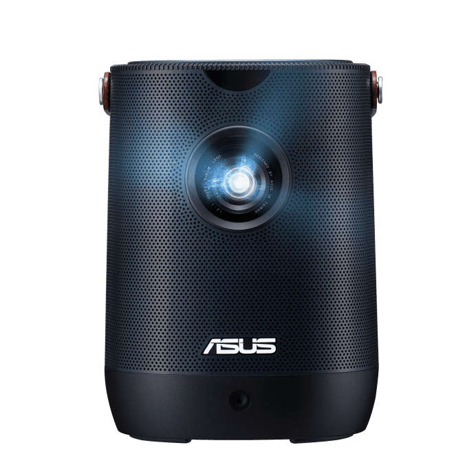 Videoproiector Asus Latte L2, LED Portabil Inteligent 30.000 ore, FHD 1920* 1080, up to 4K 3840x2160