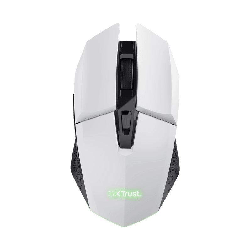 Mouse Gaming Trust GXT 110 FELOX, 4800 DPI, alb