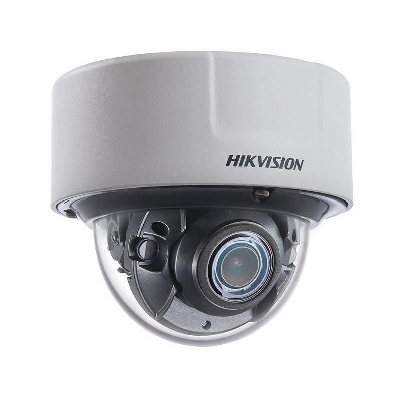 Camera supraveghere Hikvision IP dome IDS-2CD7146G0-IZSD 4MP, DeepinView, low-light power by Darkfighter