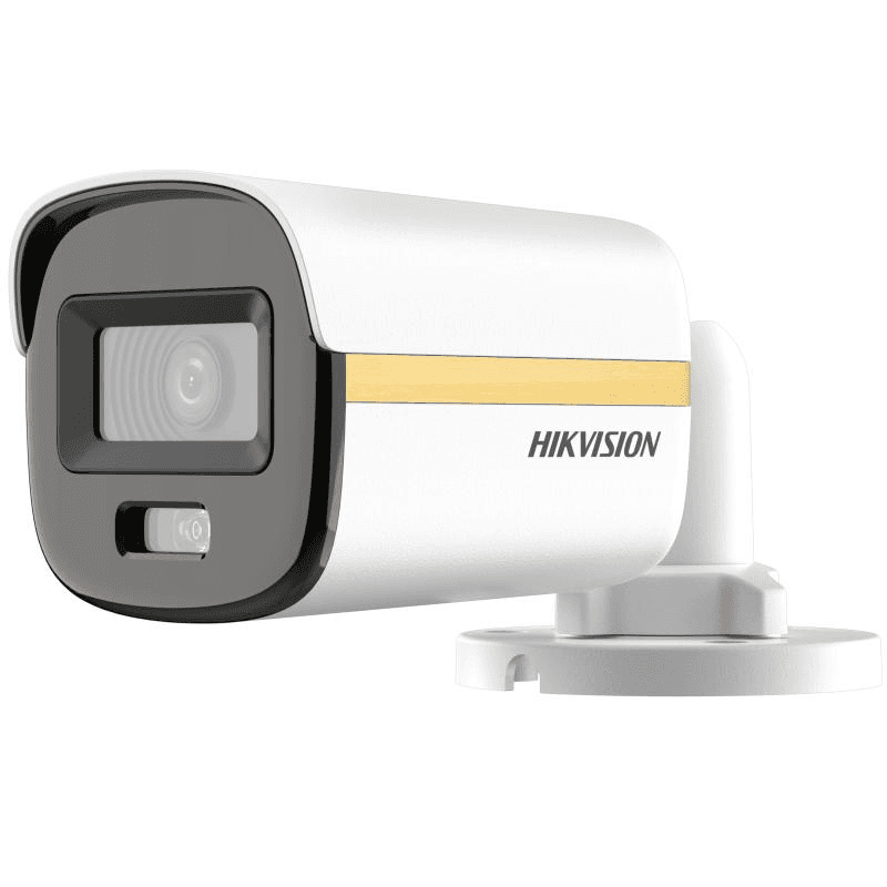 Camera de supraveghere Mini Bullet 3K ColorVu Dual-light PoC Fixed Hikvision DS-2CE10KF3T-LE(2.8MM), lentila fixa 2.8mm