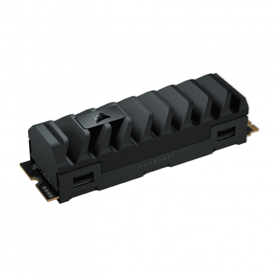 SSD intern Corsair MP600 PRO XT, 2 TB, PCI Express 4.0 x4, NVMe, M.2