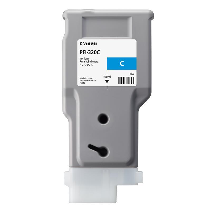 Cartus Canon PFI-320C, Cyan