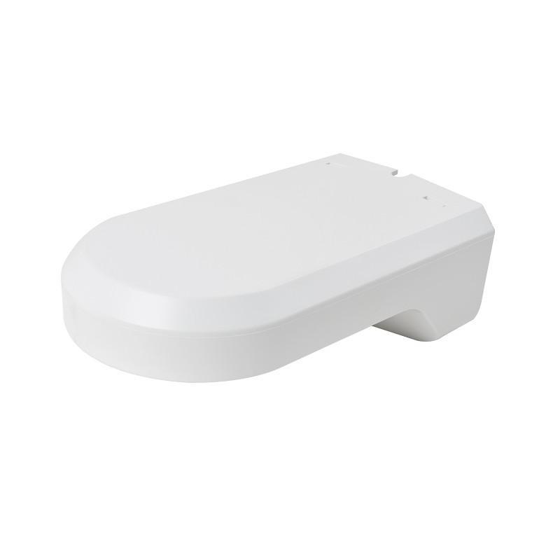 Suport de montaj pe perete Hikvision DS-1294ZJ-PT, material metal si plastic, dimensiuni: 223.5 mm × 125.8 mm × 80 mm