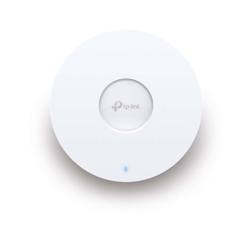 AX1800 Ceiling Mount Dual-Band Wi-Fi 6 Access Point PORT:1× Gigabit RJ45 Port SPEED:574Mbps at  2.4 GHz + 1201 Mbps at 5