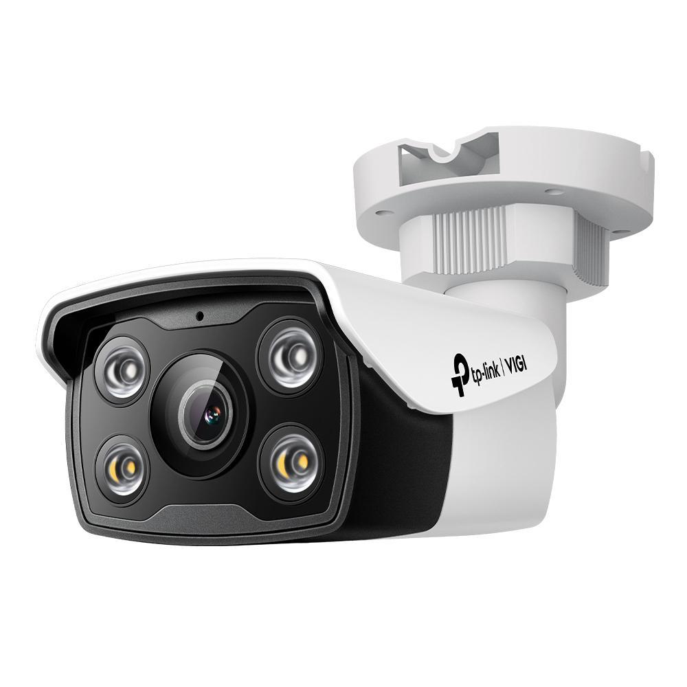 Camera IP Bullet TP-Link VIGI C350(2.8mm), 5MP, Lentila 2.8mm, IR+WL 30ml, rezolutie video 2880 X 1620