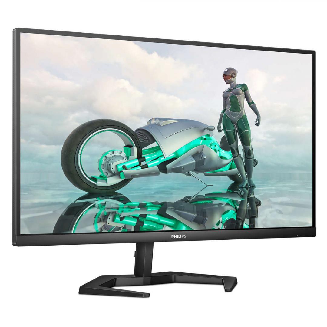Monitor Consumer Philips 27M1N3200ZS/00, 27", 1920 x 1080 pixeli, Black, 2 ani Garantie