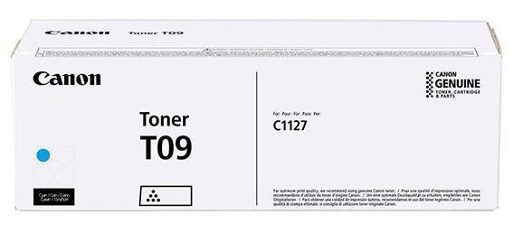 Toner Canon CRG-T09, Cyan