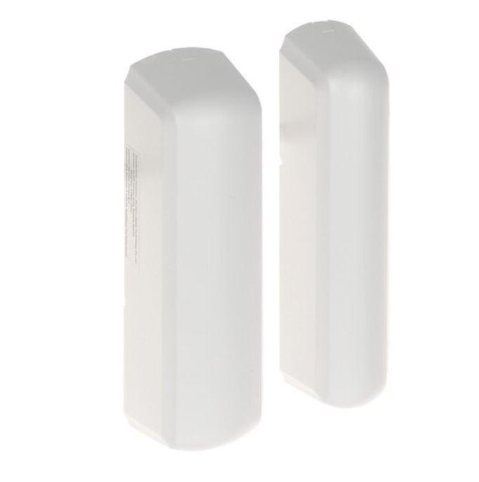 Detector PIR tip perdea pentru exterior, wireless AXPRO Hikvision DS- PDC10AM-EG2-WE, Active IR anti-masking