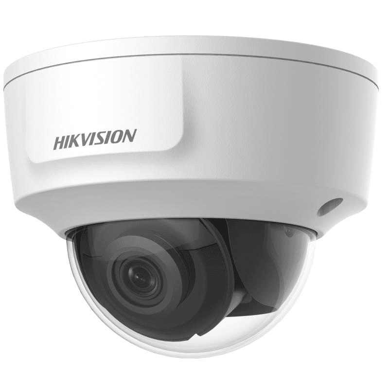 Camera de supraveghere IP Dome 2MP Hikvision DS-2CD2126G2-IMS(2.8MM), lentila fixa 2.8mm