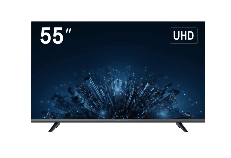 55 inch UHD 60Hz VA Monitor Ultra HD 3840 ×2160 @60 Hz. Wide viewing angle: Horizontal 178°