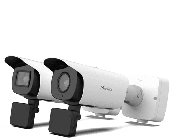 CAMERA MILESIGHT AI TRAFIC 4MP  TS4466-X4RIPG1; 1/1.8" Progressive Scan CMOS; Compresie: