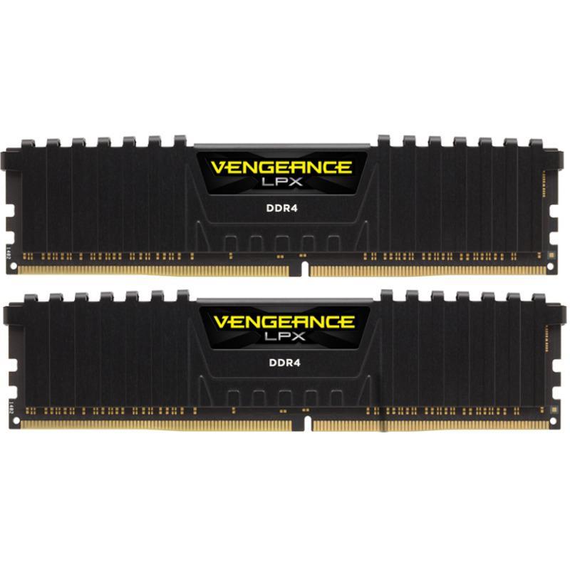 Memorie RAM Corsair Vengeance LPX, 16GB DDR4, 3200MHz, CL16