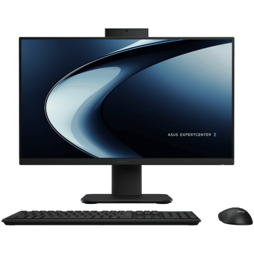 All-in-One Education ASUS ExpertCenter P440VAK-BPC058XA cu procesor Intel Core i3 1315U pana la 4.5 GHz, 24 inch, FHD
