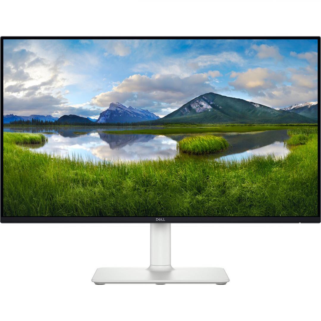Monitor Commercial Dell S2425HS, 23.8", 1920 x 1080 pixeli, Black, Silver, 3 ani Garantie