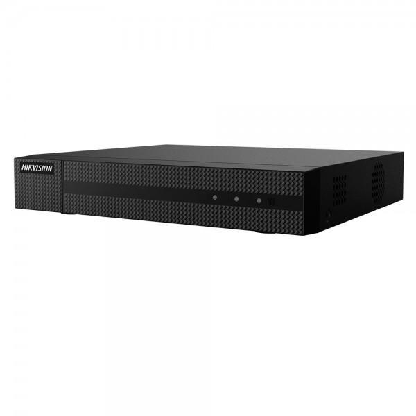 DVR TURBO HD 4 canale Hikvision HWD-5104M(S); 2MP; inregistrare 4 canale audio si video pe cablu coaxial