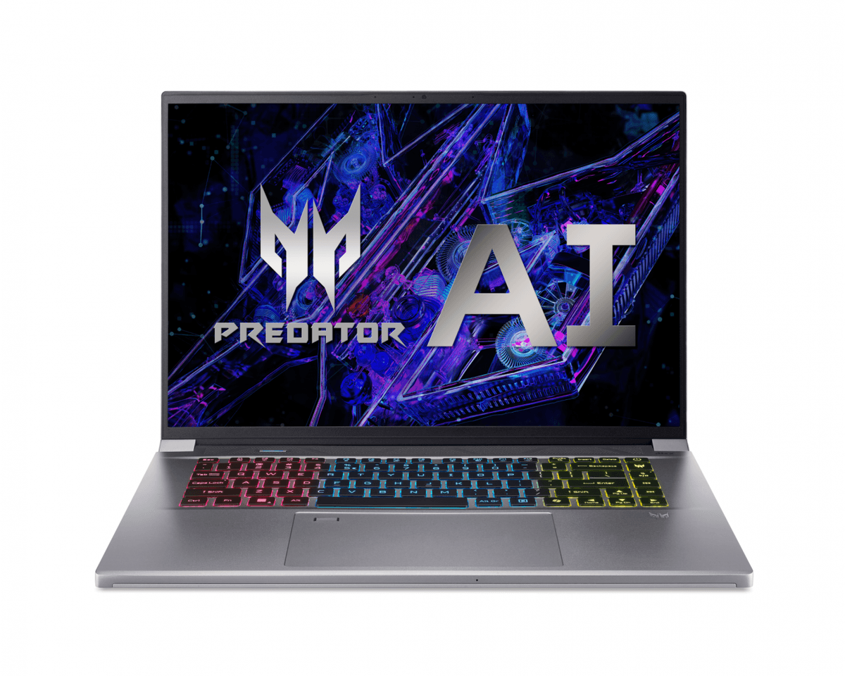 Laptop Gaming Acer Predator Triton Neo 16 PTN16-51, cu procesor Intel Core Ultra 7 155H, 16'' IPS, 16 GB LPDDR5x, 1 TB