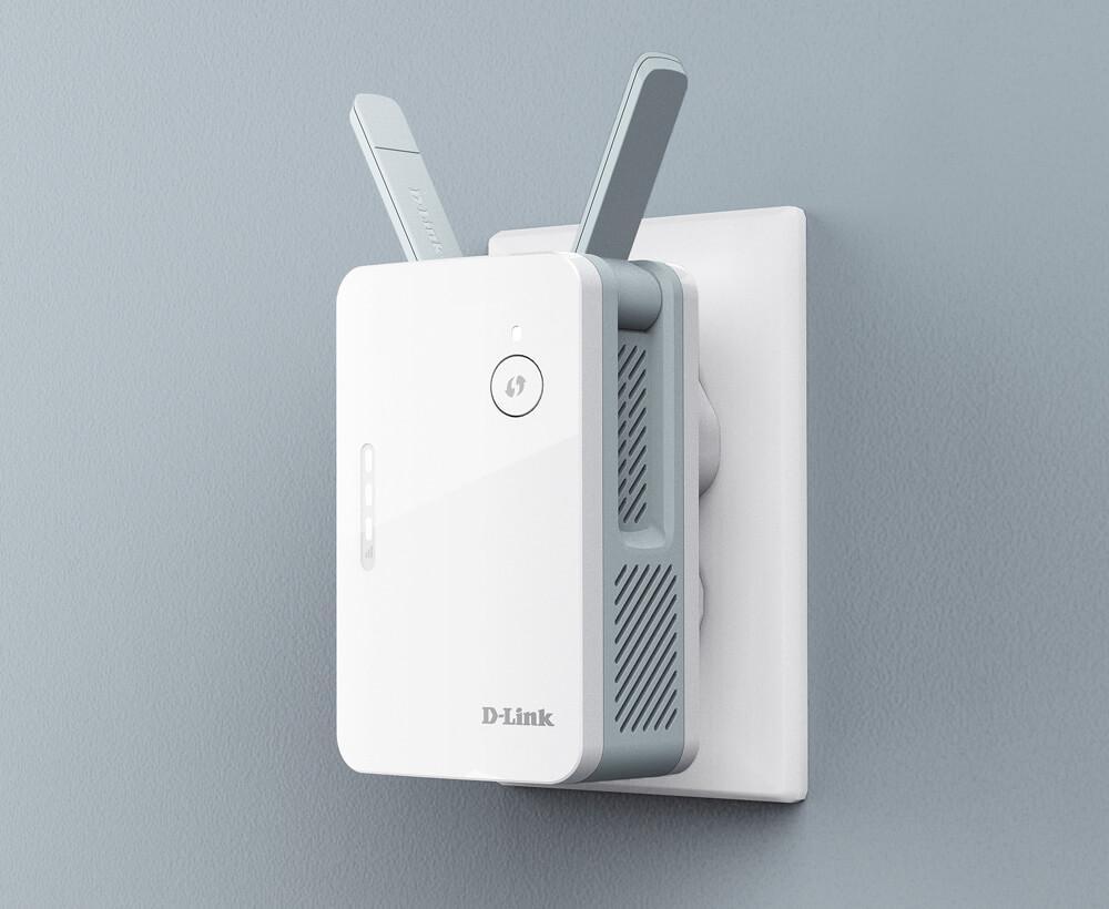 D-Link AX1500 Mesh Range extender E15, Standarde wireless: IEEE 802.11ax/ac/n/g/b/k/v/a/h, IEEE 802.3u/ab