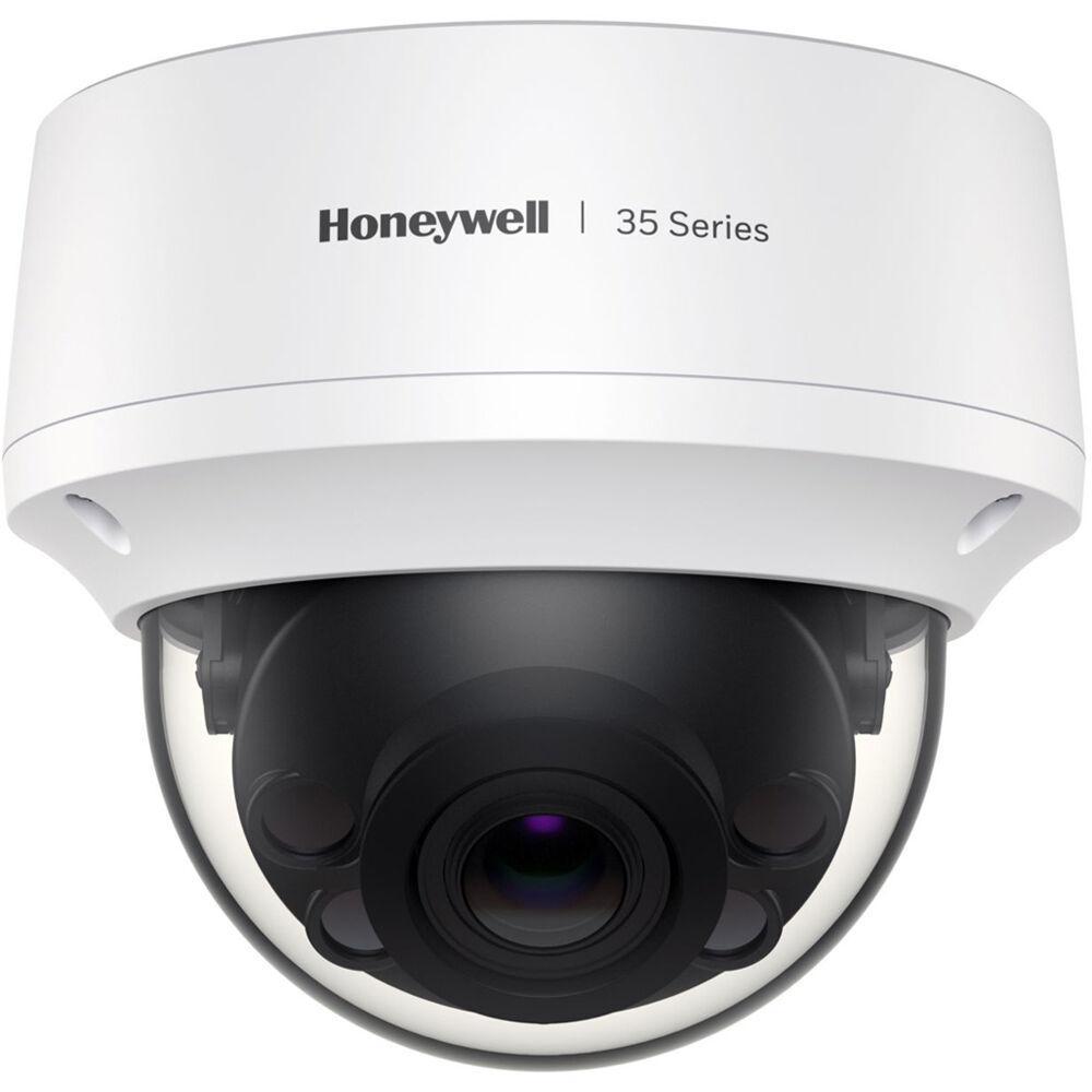 35 Series 5 MP IR MFZ Dome, 2.7-13.5mm, POE ,Image sensor -1/2.8" CMOS ,50m IR Distance , WDR-120db