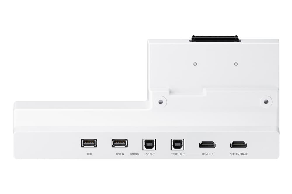 Tray conectivitate pentru display interactiv SAMSUNG Flip 2 55"/65"; HDMI Out