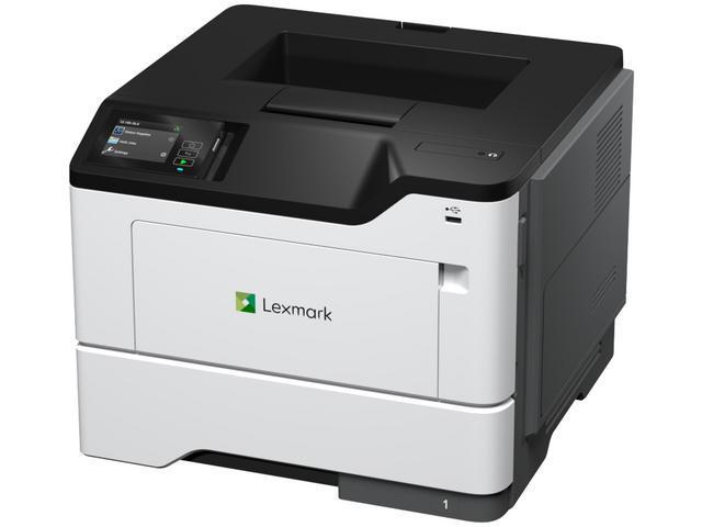 Imprimanta Laser Lexmark MS631dw, Monocrom, format A4, Duplex, USB + LAN + Wi-Fi