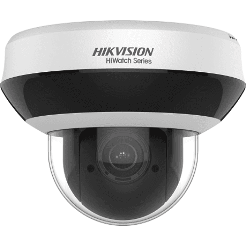 Camera supraveghere Hikvision IP PTZ CAMERA HWP-N2204IH-DE3(F) 2.8 mm to 12 mm, 4× optical zoom