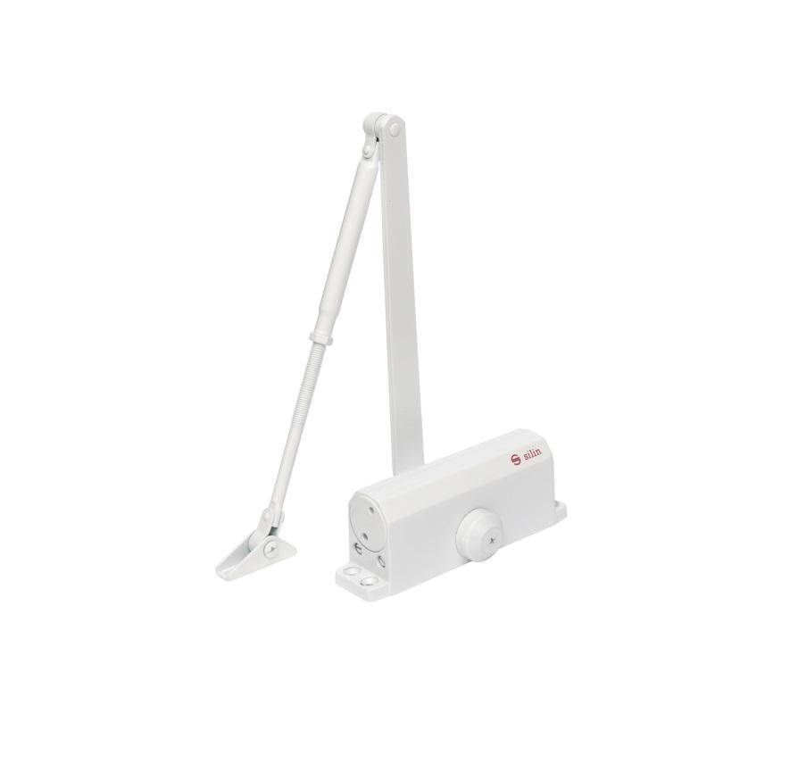 Amortizor hidraulic cu brat SA-6033AW-wh
