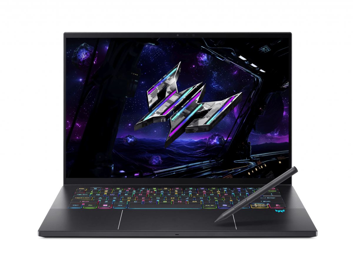 Laptop Gaming Acer Predator Triton 14 AI, cu procesor Intel Core Ultra 9 288V, 14.5'' OLED, 32 GB LPDDR5x, 2 TB