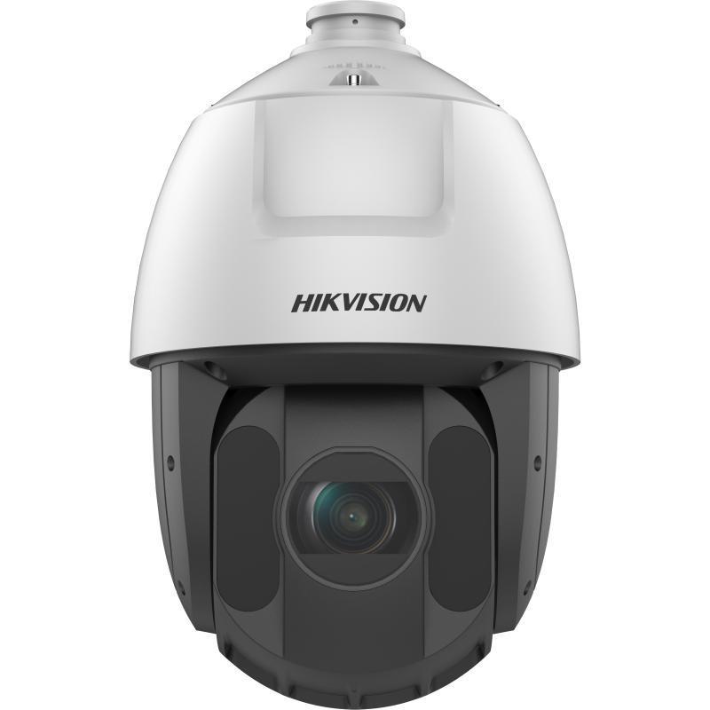 Camera de supraveghere IP Speed Dome 4MP 25x Hikvision DS-2DE5425IWG1-E, lentila varifocala: 4.8-120mm