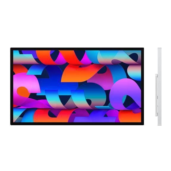 Apple Studio Display - 27" Retina 5K - Nano Texture Glass with Tilt and Height - Adjustable Stand