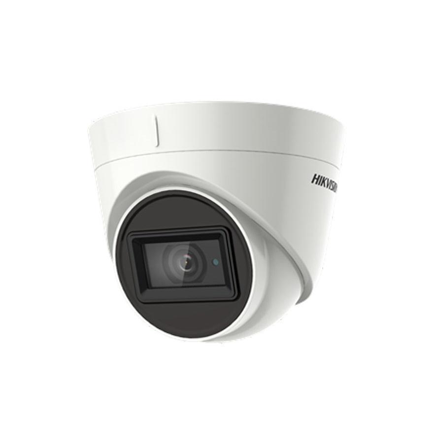 Camera de supraveghere Hikvision TURRET, DS-2CE76H8T- ITMF(2.8mm); 5 MP; Fixed Lens: 2.8mm; 5MP@20fps