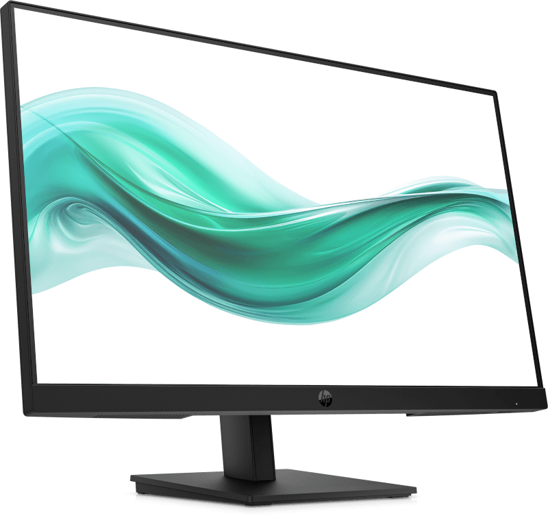 Monitor Commercial HP Series 3 Pro 324ph, 23.8", 1920 x 1080 pixeli, Black, 3 ani Garantie