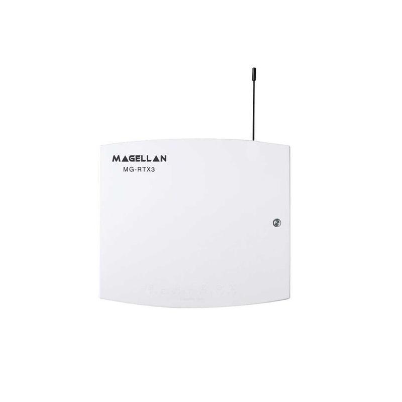 Modul radio de extensie, 32 zone, compatibilitate: SP, EVO, 433/868Mhz ,32 zone radio bidirecţionale