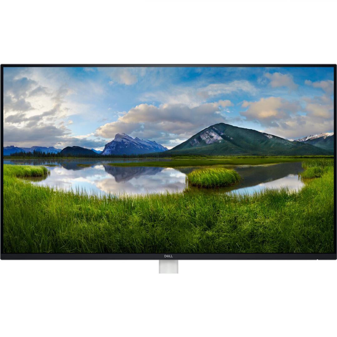 Monitor Commercial Dell S2725DS, 27", 2560 x 1440 pixeli, Black, Silver, 3 ani Garantie