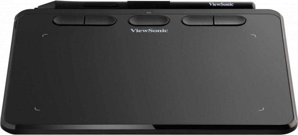 Tableta Grafica ViewSonic PF720, Negru