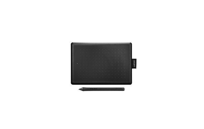 Tableta Grafica Wacom One by Small, USB, Negru