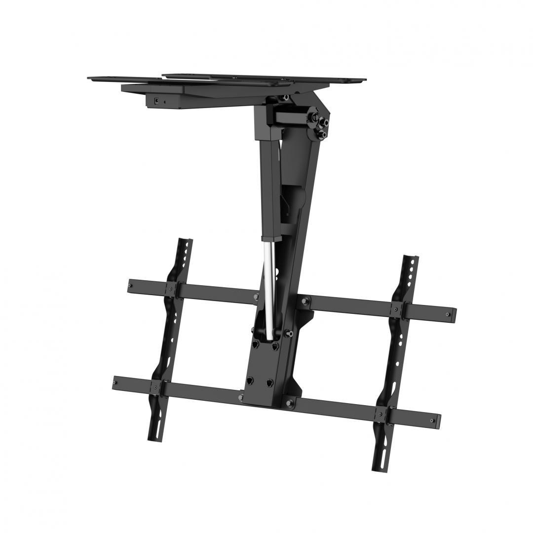Suport TV Motorizat Serioux 43-86" 45kg compatibilitate dimensiune ecran 43"-86" VESA  200x100 - 800x400