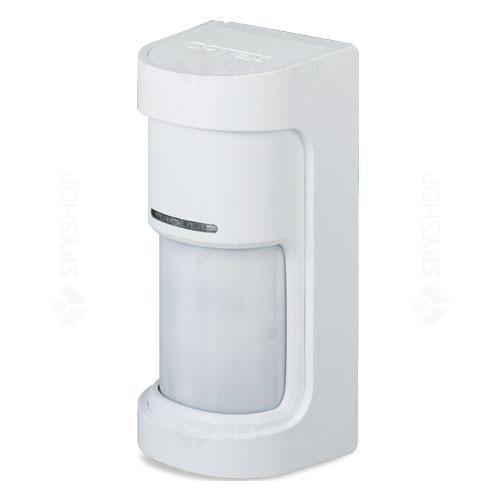 Detector de miscare Panoramic pentru exterior Optex WXS-AM, 4 x PIR, 180° unghi de deschidere, 12m raza de detectie