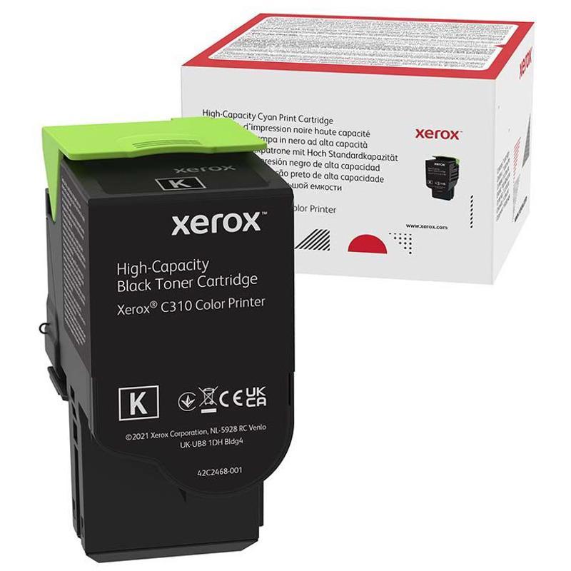 Toner XEROX C320/C325, Black