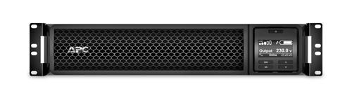 UPS APC Smart-UPS SRT online dubla-conversie 3000VA / 2700W 8 conectori C13 2 conectori C19 extended runtime,rackabil,3