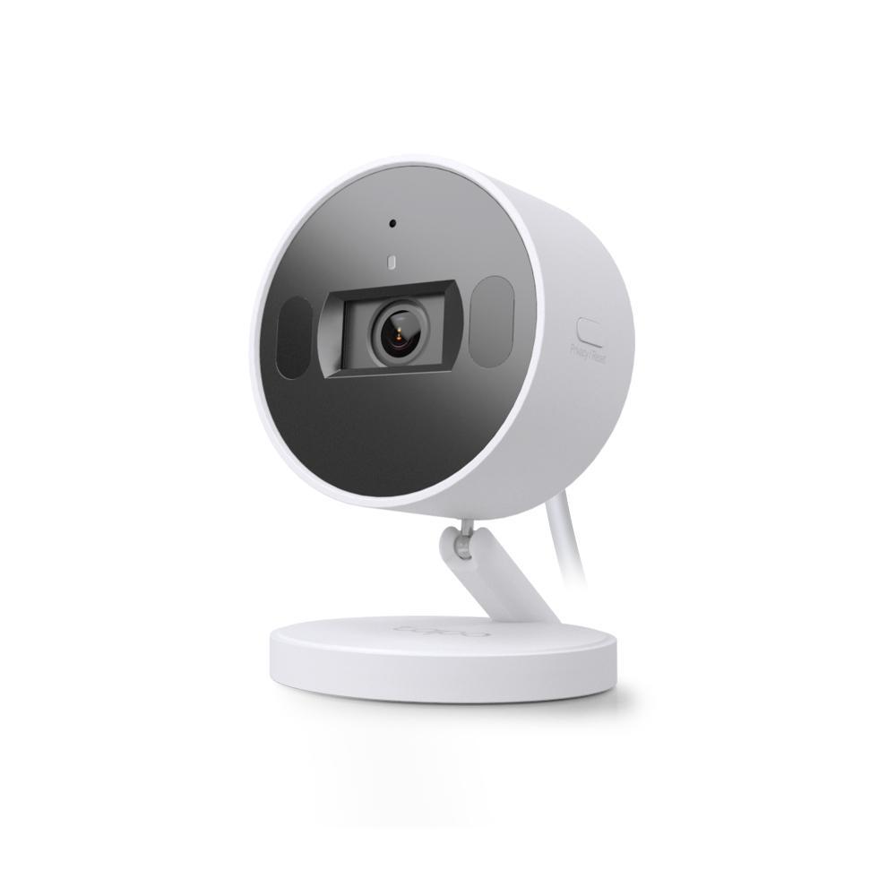 TP-LINK TAPO C125 Camera supravegere pentru interior cu obturator pentru confidentialitate, Senzor: CMOS 1/2.9”