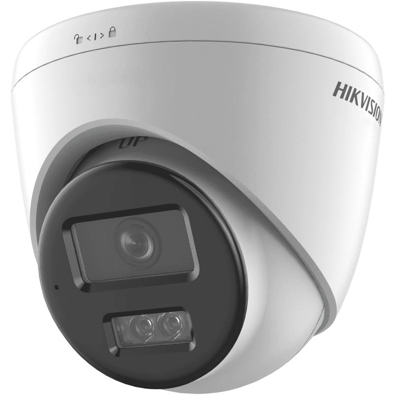 Camera de supraveghere IP Turret 8MP Hikvision DS-2CD1383G2- LIUF(4MM);lentila fixa: 4mm